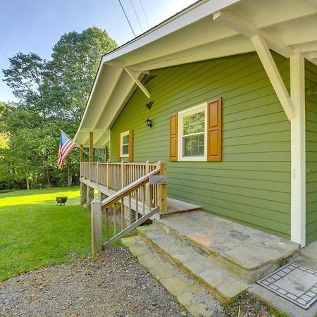 Fun Pet-Friendly Highlands Retreat With Fenced Yard! Villa Exterior photo